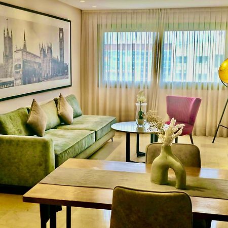 As Premium By Soho Hotels Maarif Casablanca Exterior photo