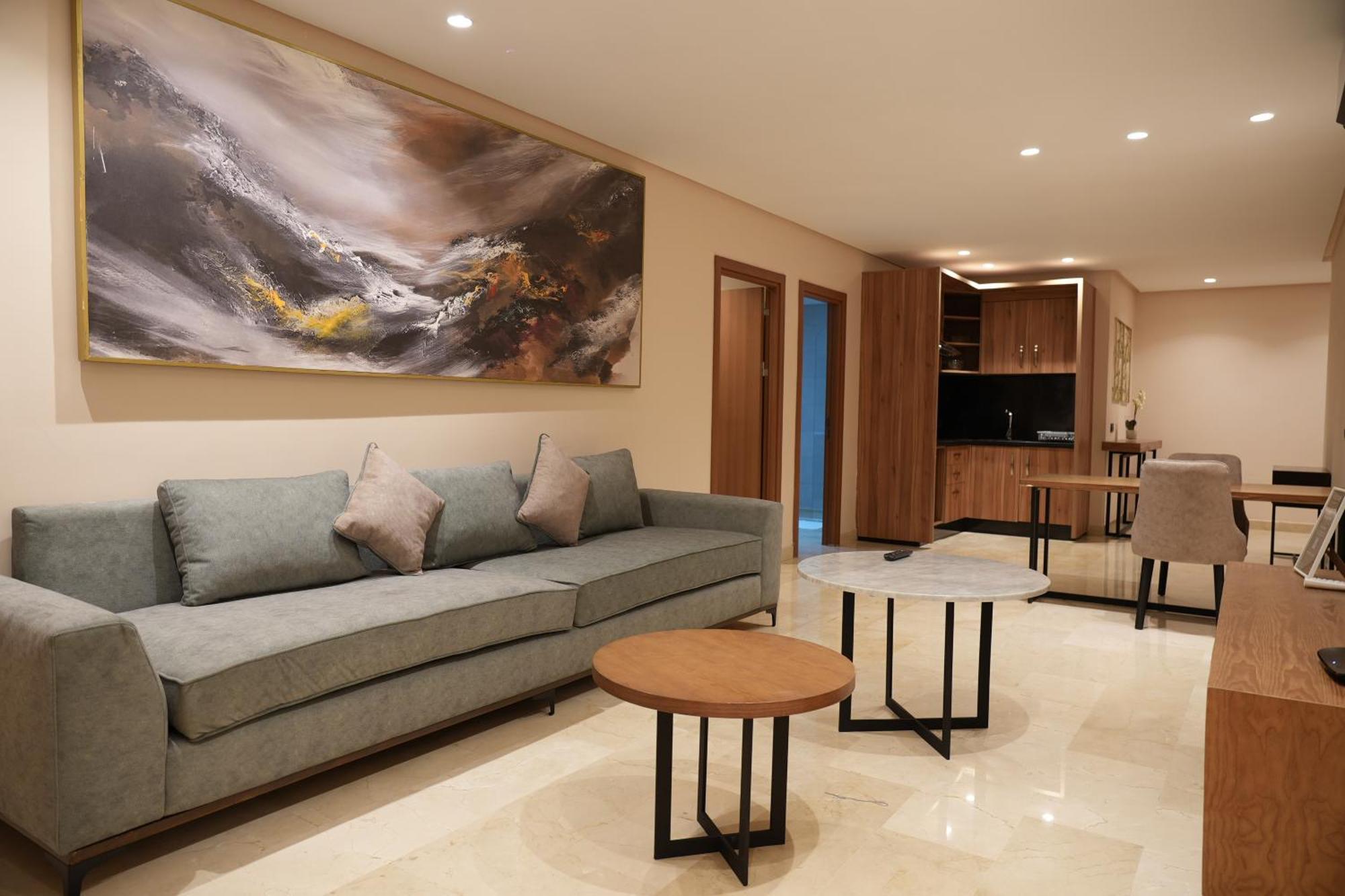 As Premium By Soho Hotels Maarif Casablanca Exterior photo