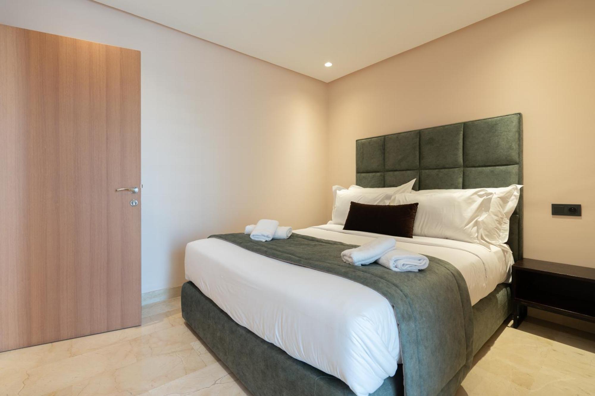 As Premium By Soho Hotels Maarif Casablanca Exterior photo
