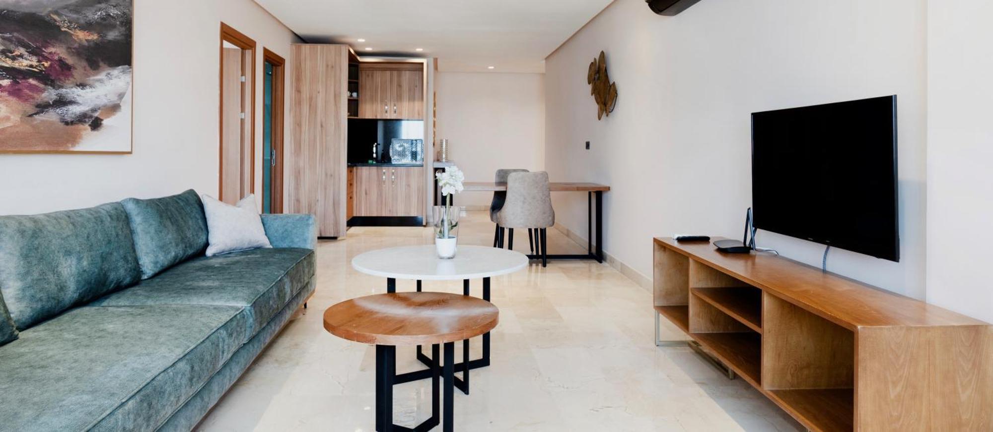As Premium By Soho Hotels Maarif Casablanca Exterior photo