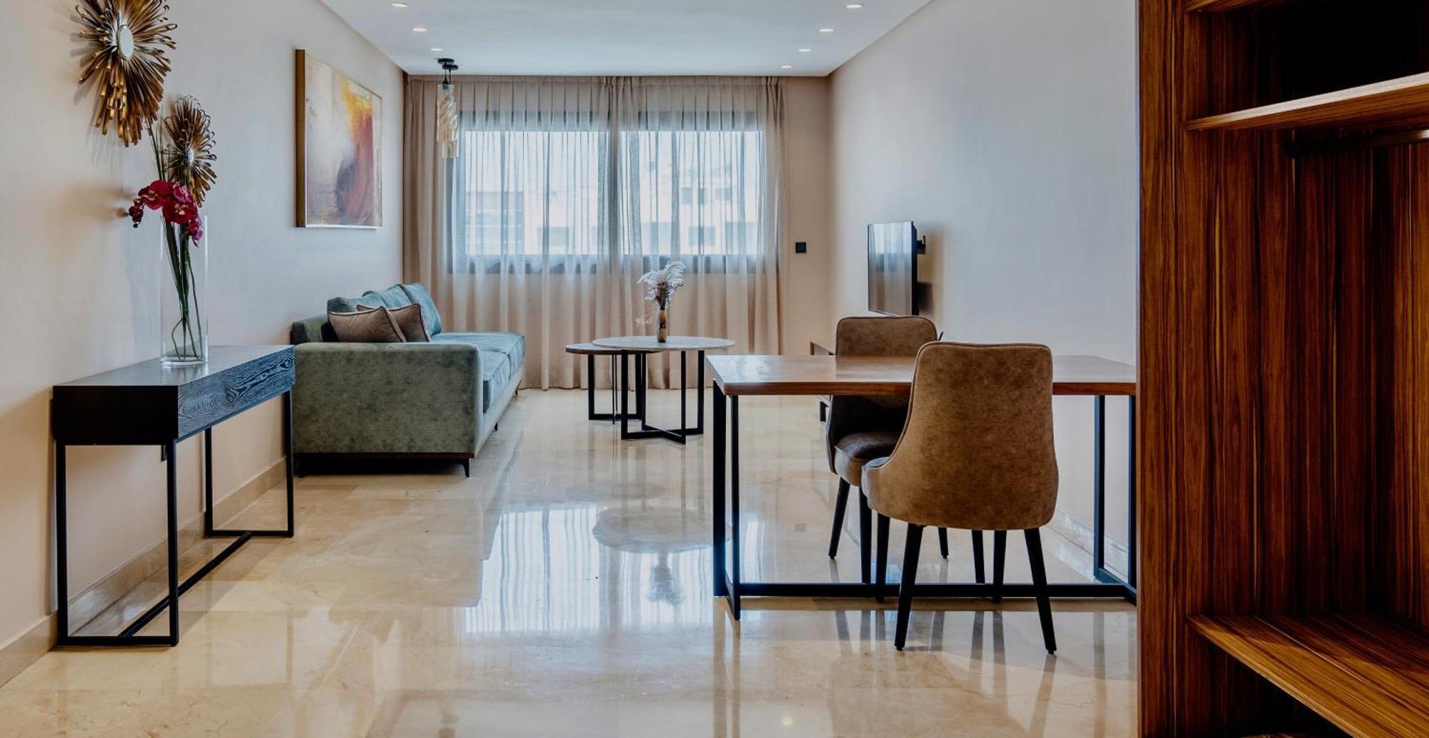 As Premium By Soho Hotels Maarif Casablanca Exterior photo