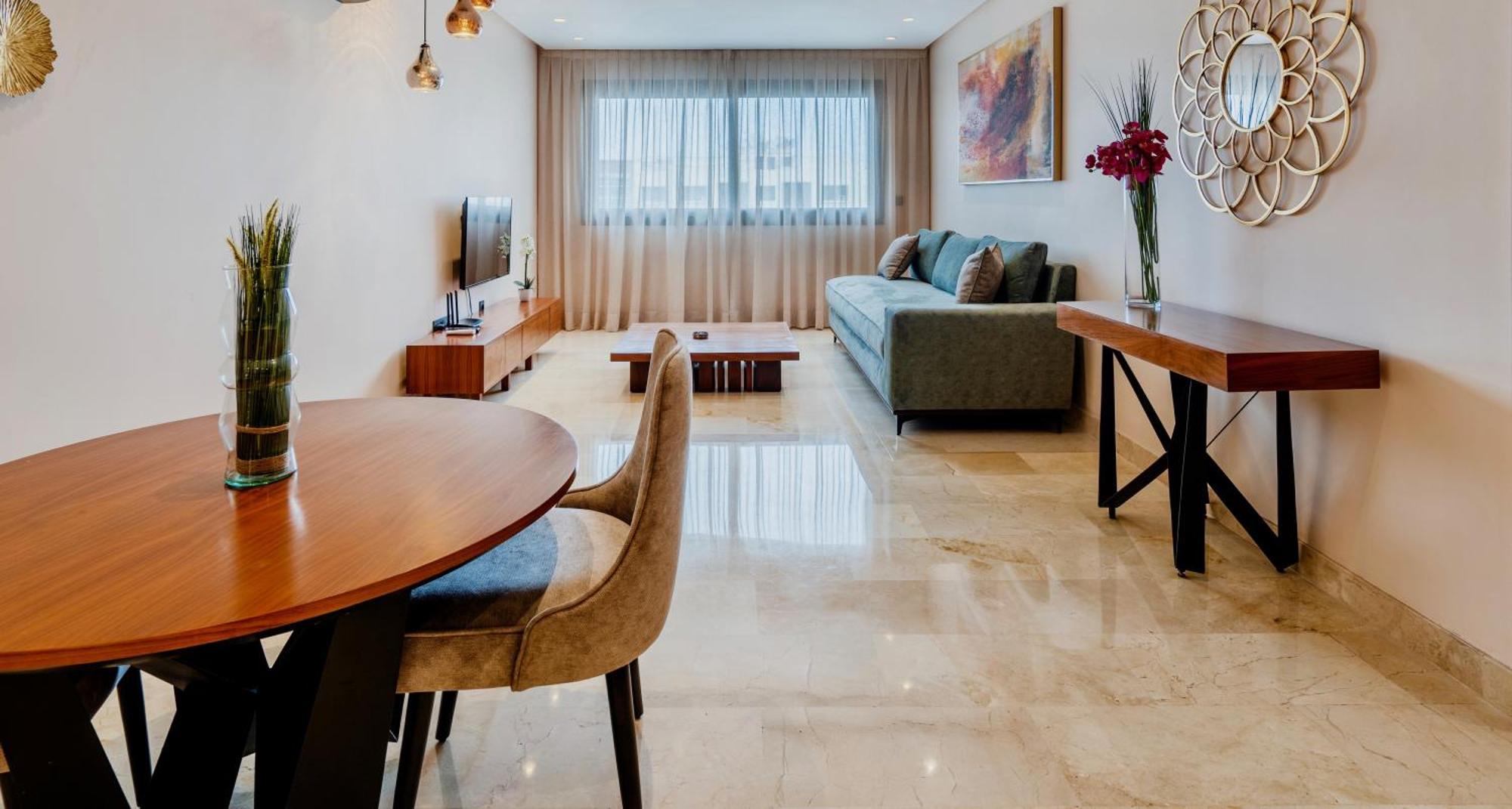 As Premium By Soho Hotels Maarif Casablanca Exterior photo