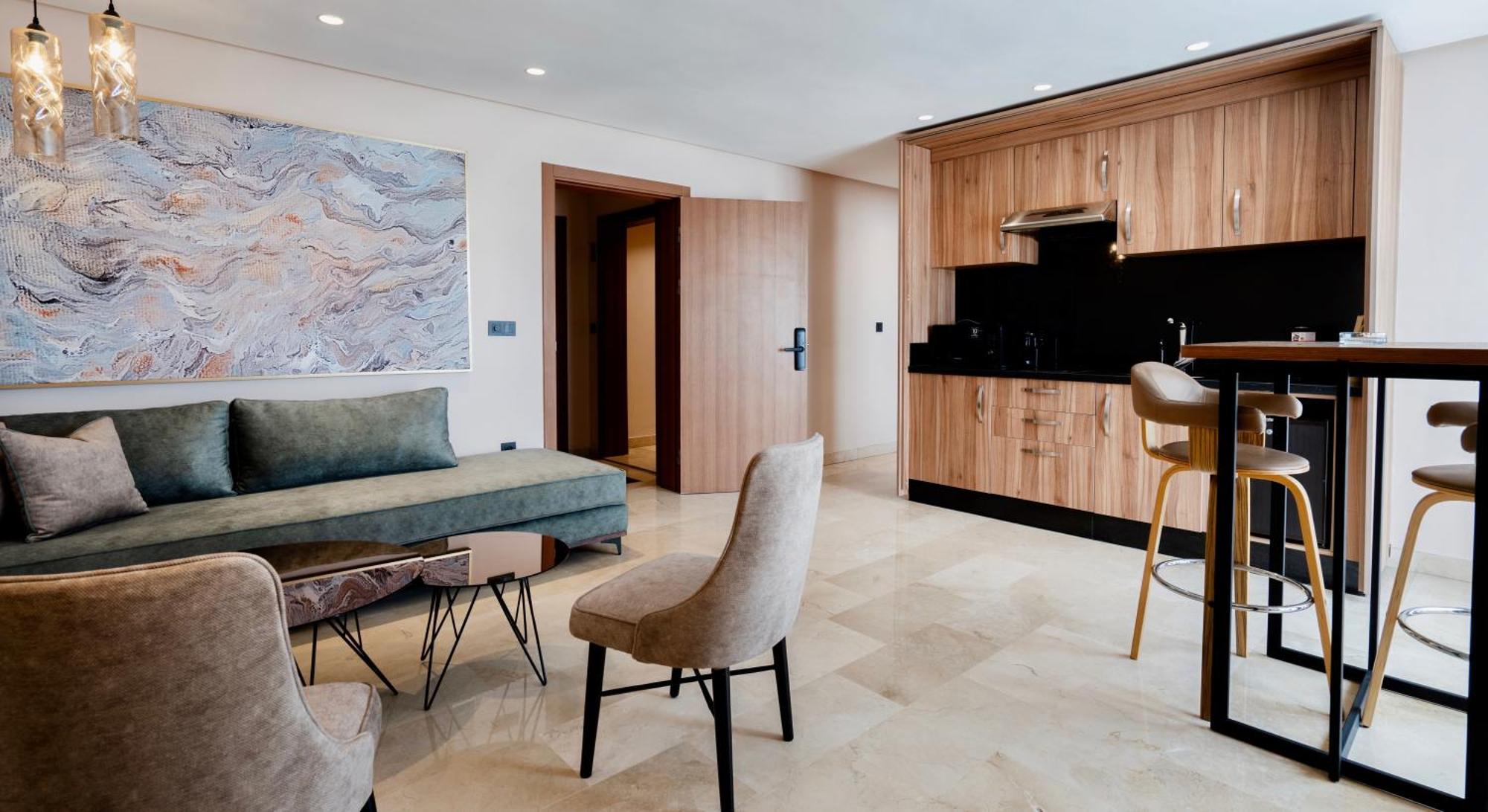 As Premium By Soho Hotels Maarif Casablanca Exterior photo