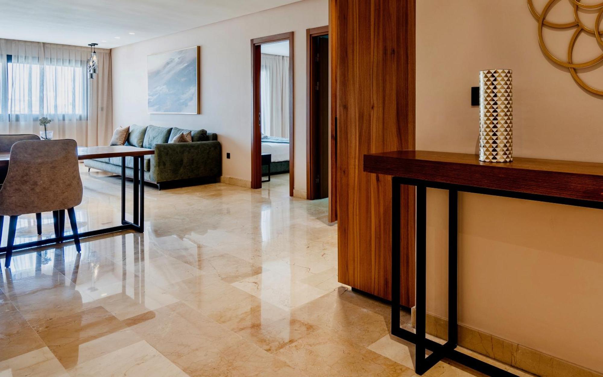 As Premium By Soho Hotels Maarif Casablanca Exterior photo