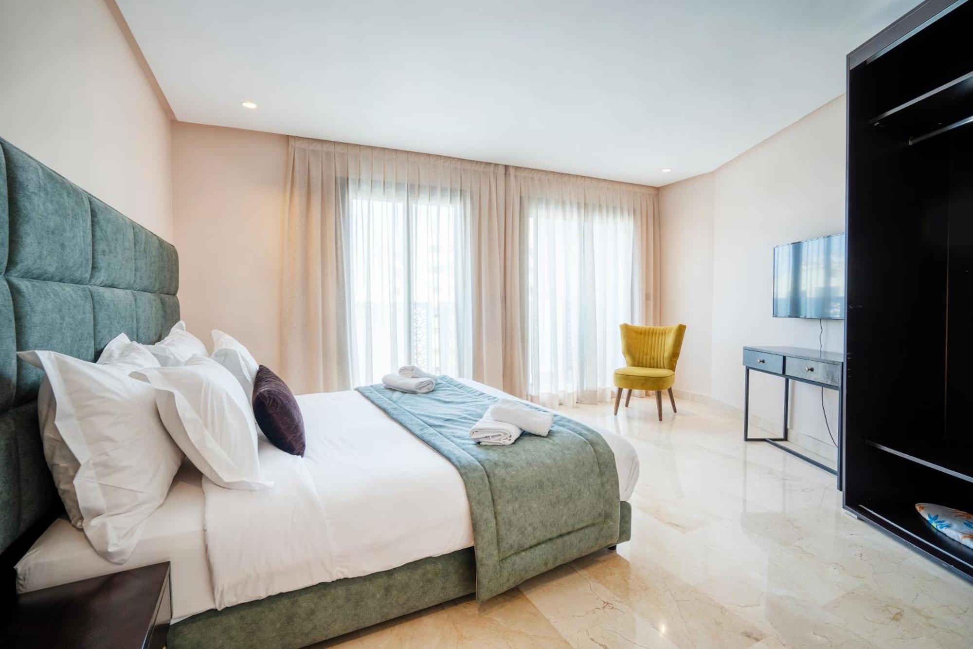 As Premium By Soho Hotels Maarif Casablanca Exterior photo
