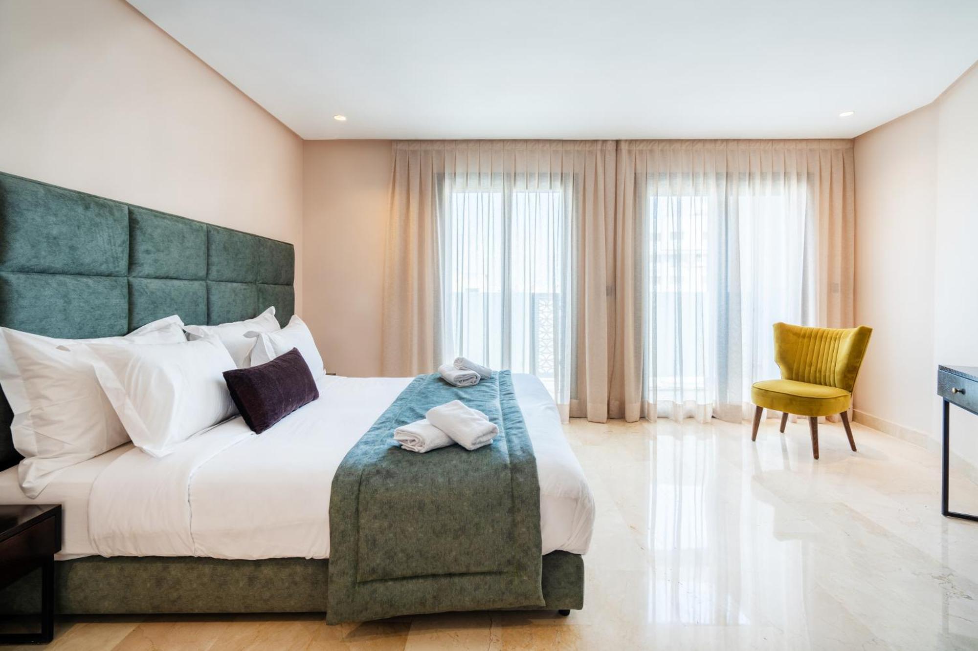 As Premium By Soho Hotels Maarif Casablanca Exterior photo