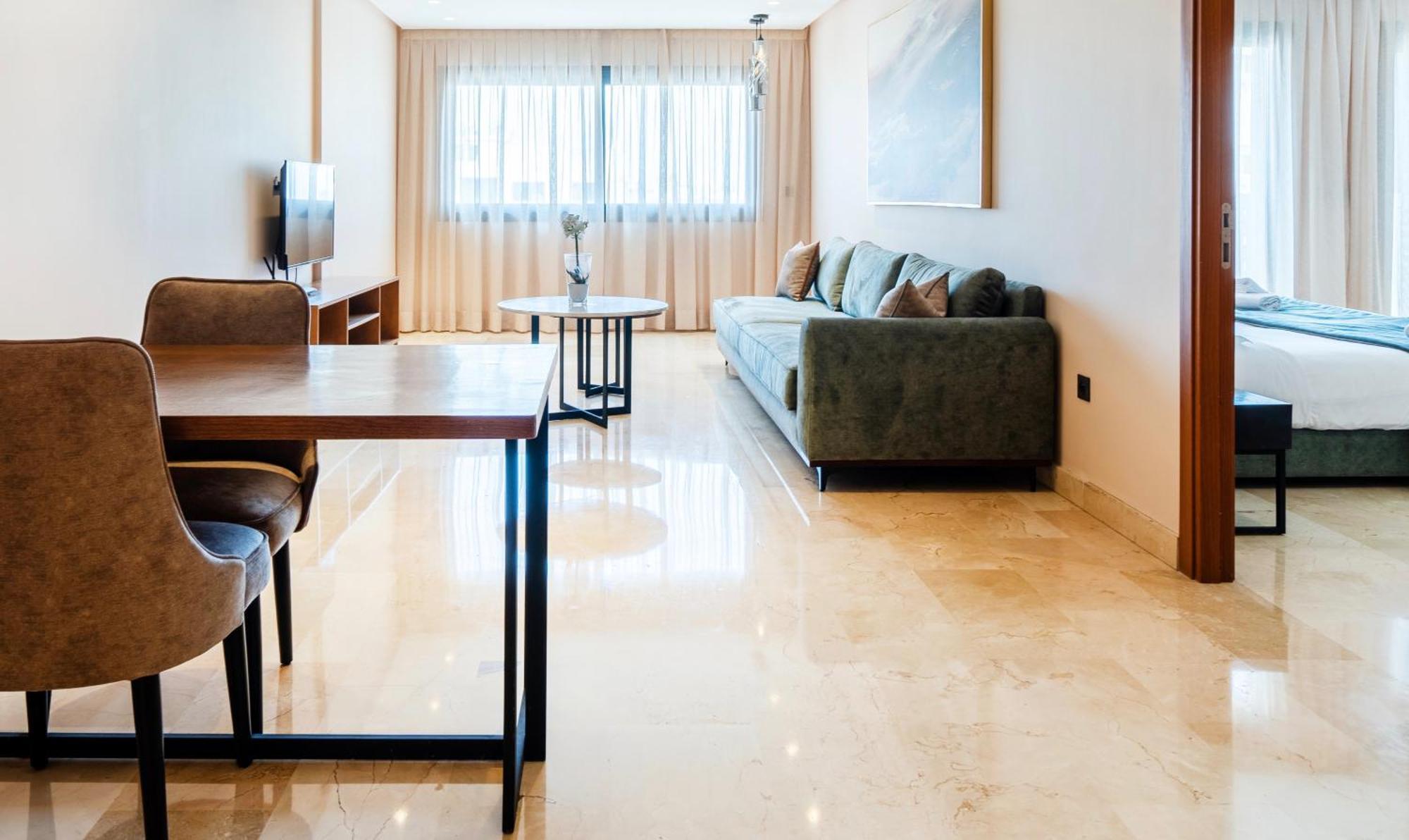 As Premium By Soho Hotels Maarif Casablanca Exterior photo