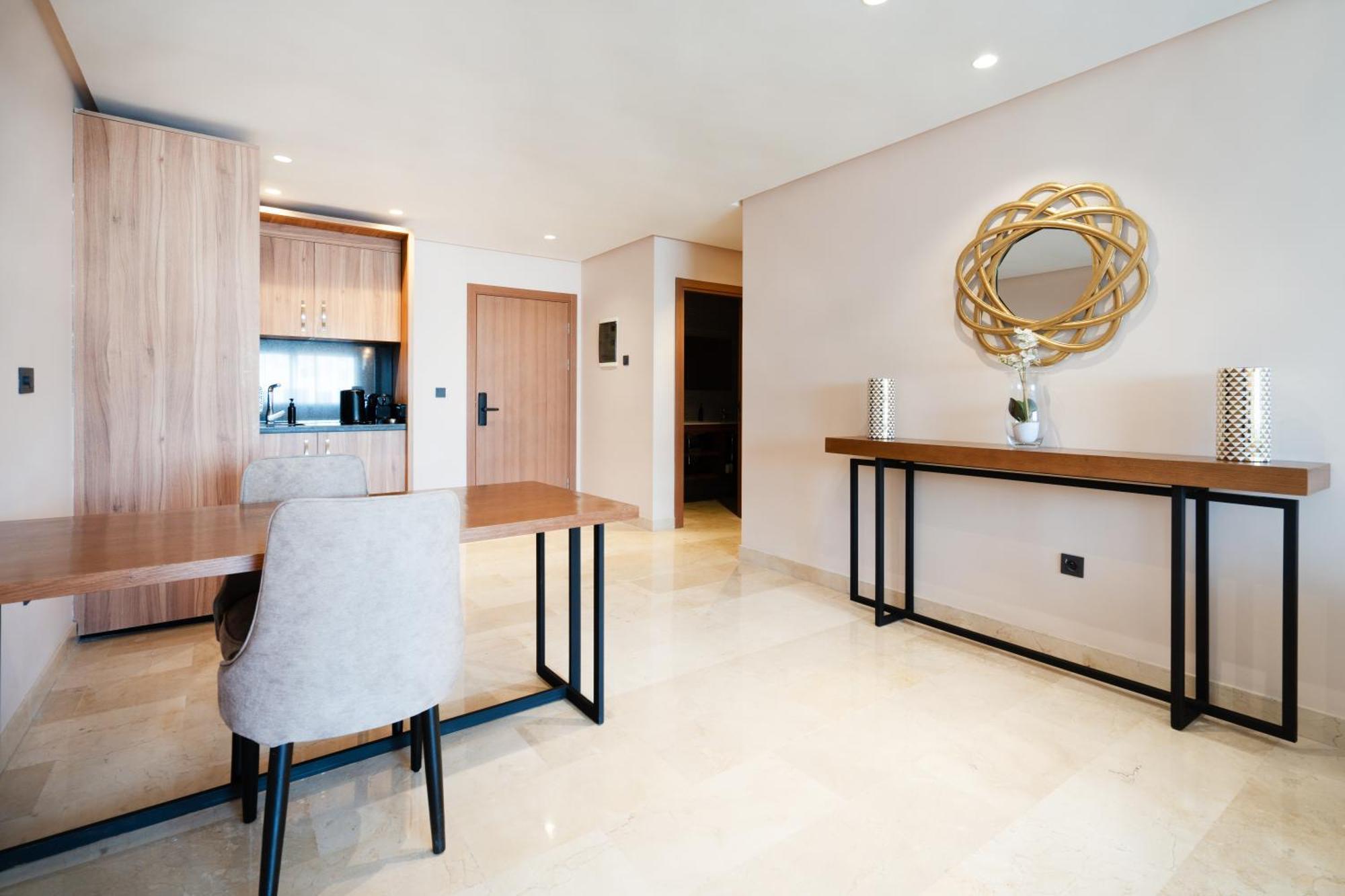 As Premium By Soho Hotels Maarif Casablanca Exterior photo