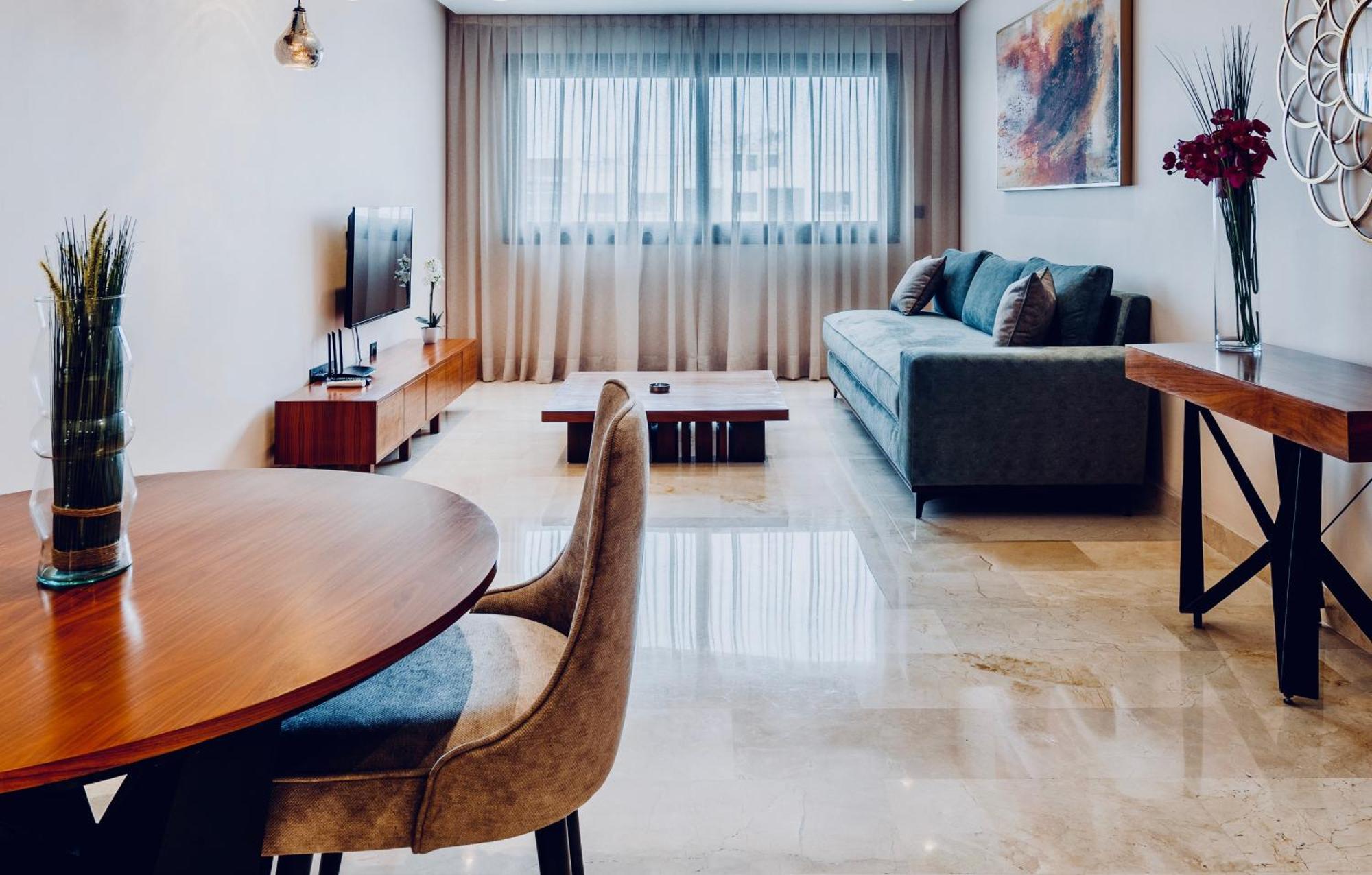 As Premium By Soho Hotels Maarif Casablanca Exterior photo