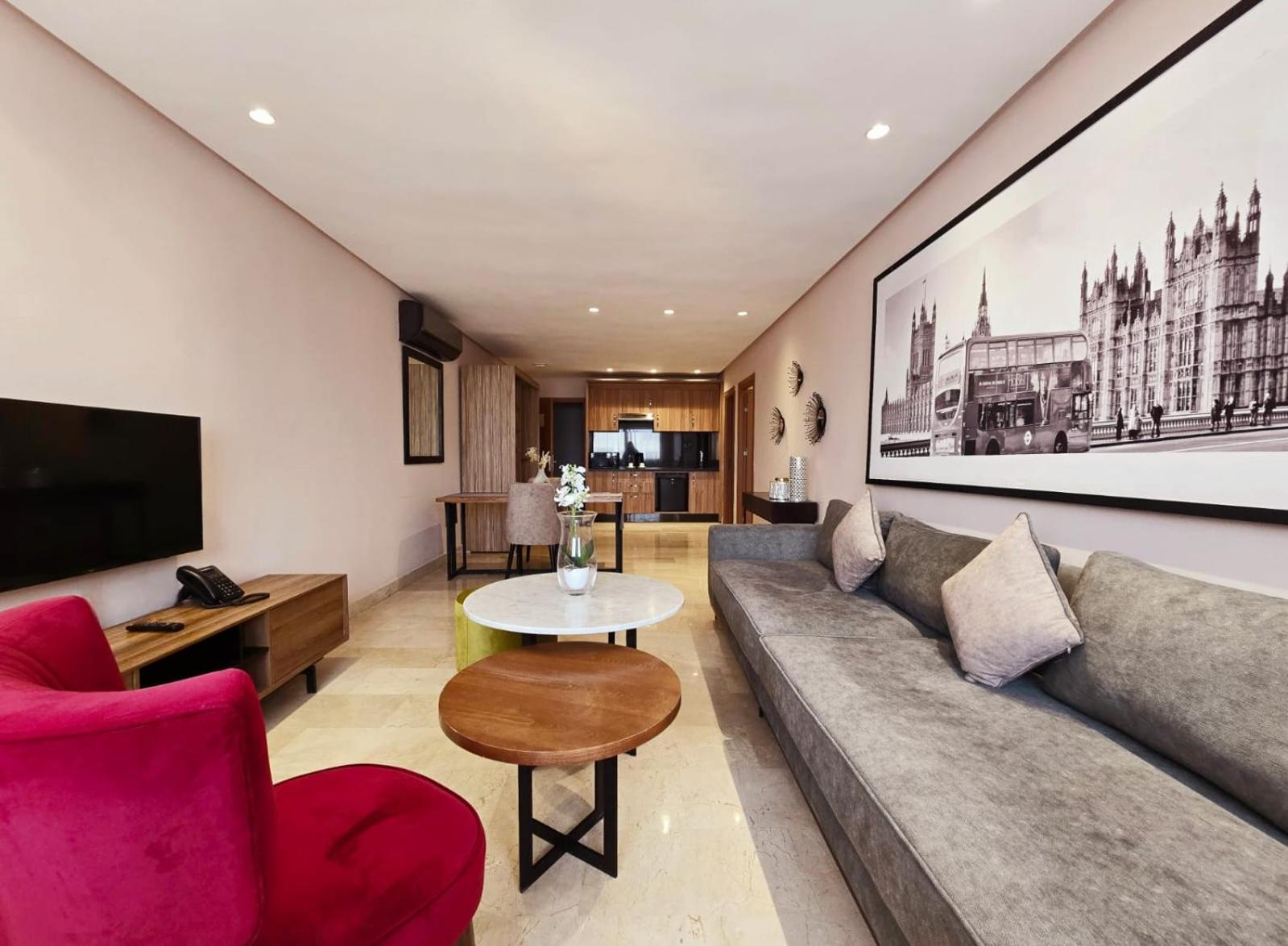 As Premium By Soho Hotels Maarif Casablanca Exterior photo