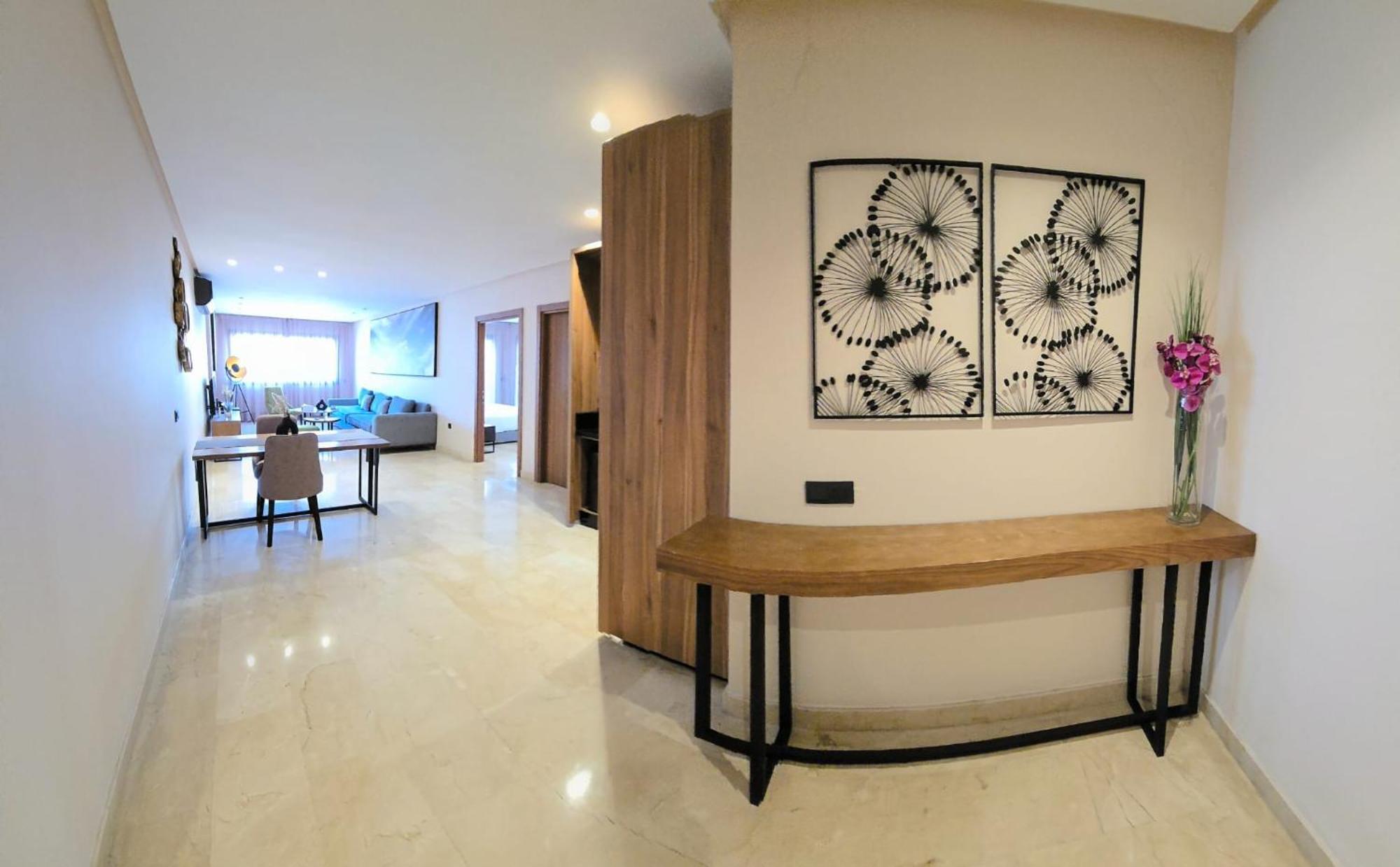 As Premium By Soho Hotels Maarif Casablanca Exterior photo