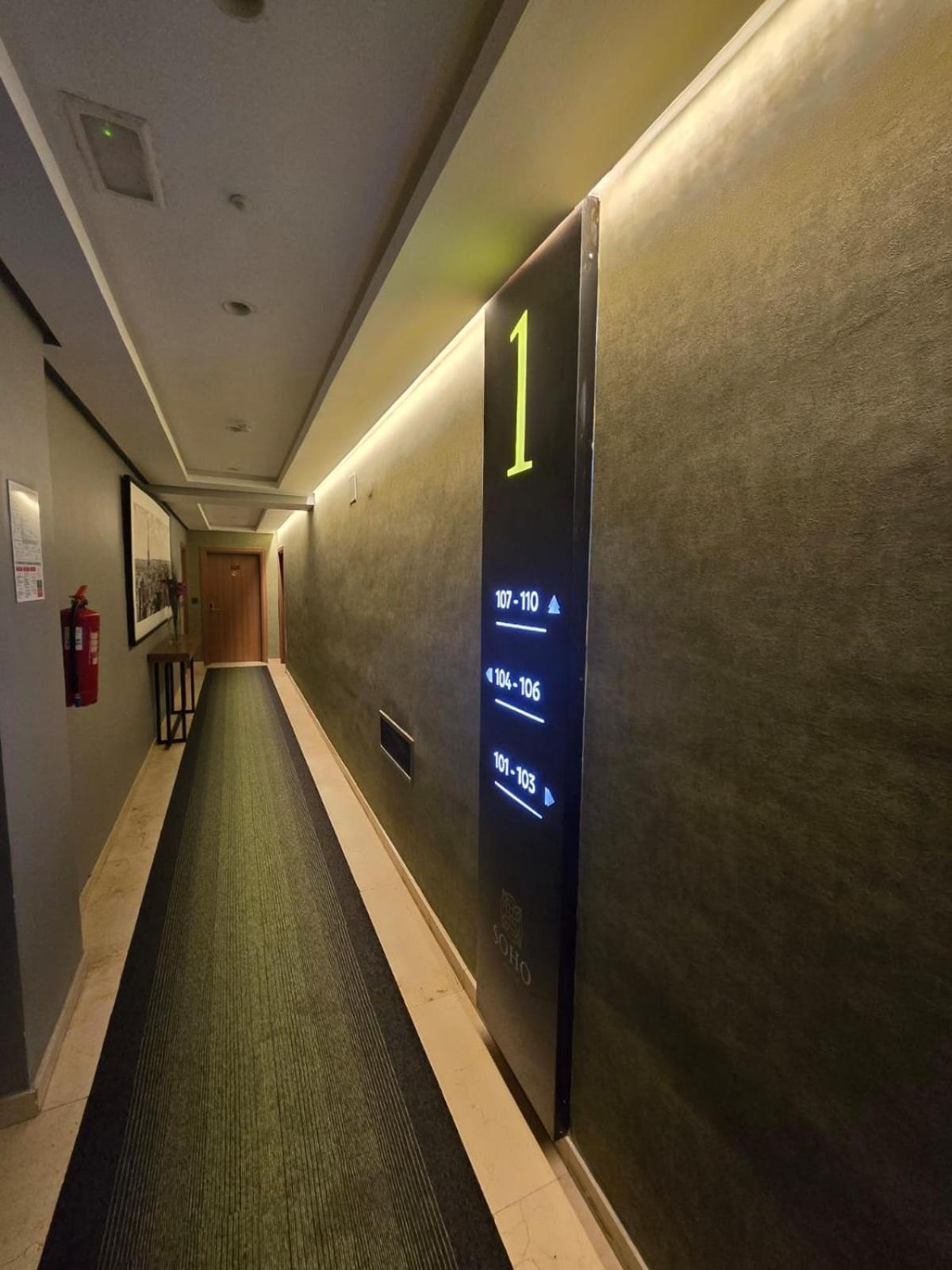 As Premium By Soho Hotels Maarif Casablanca Exterior photo