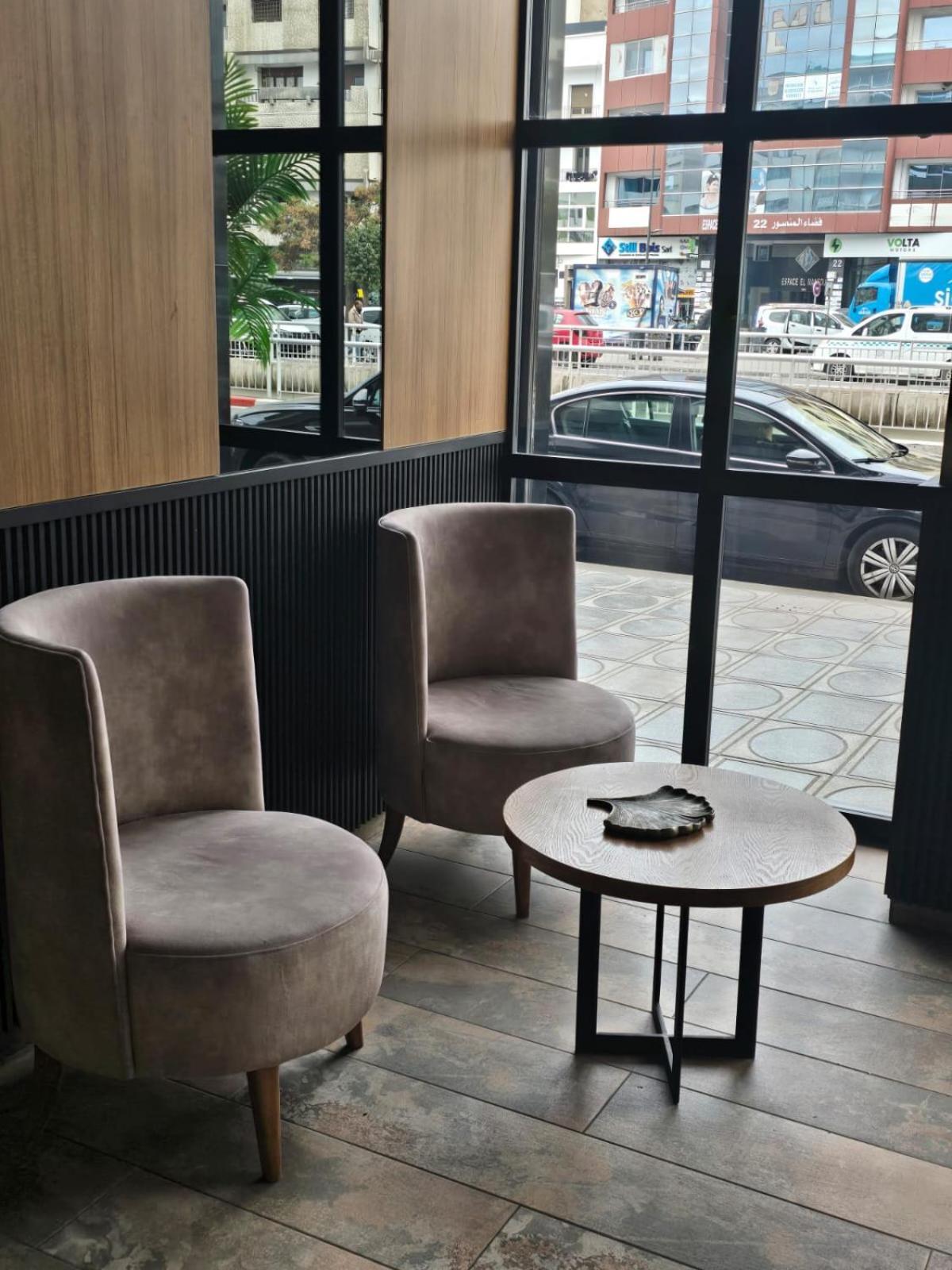 As Premium By Soho Hotels Maarif Casablanca Exterior photo