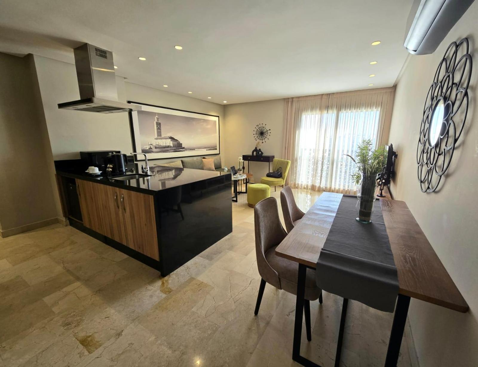 As Premium By Soho Hotels Maarif Casablanca Exterior photo