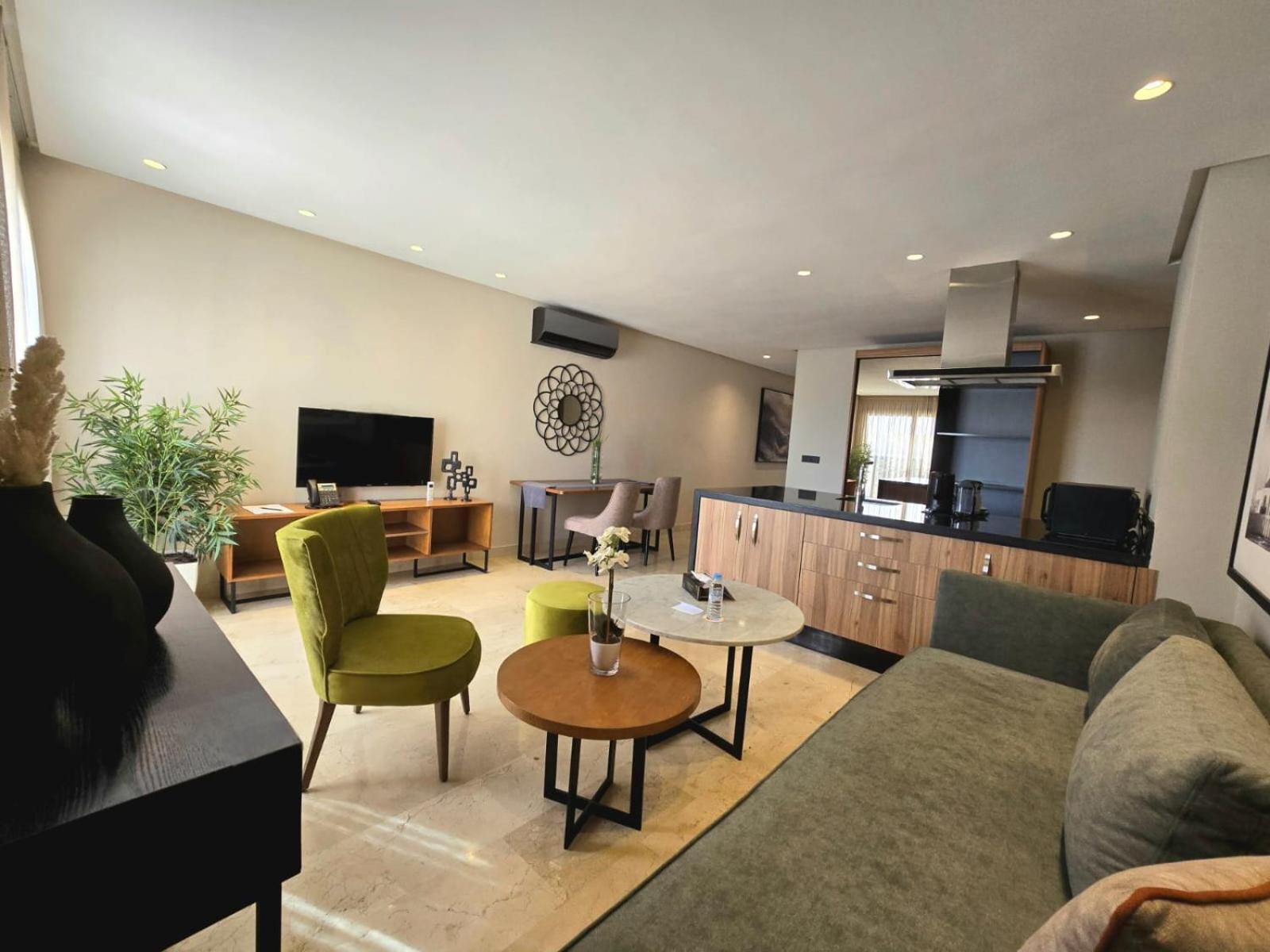 As Premium By Soho Hotels Maarif Casablanca Exterior photo