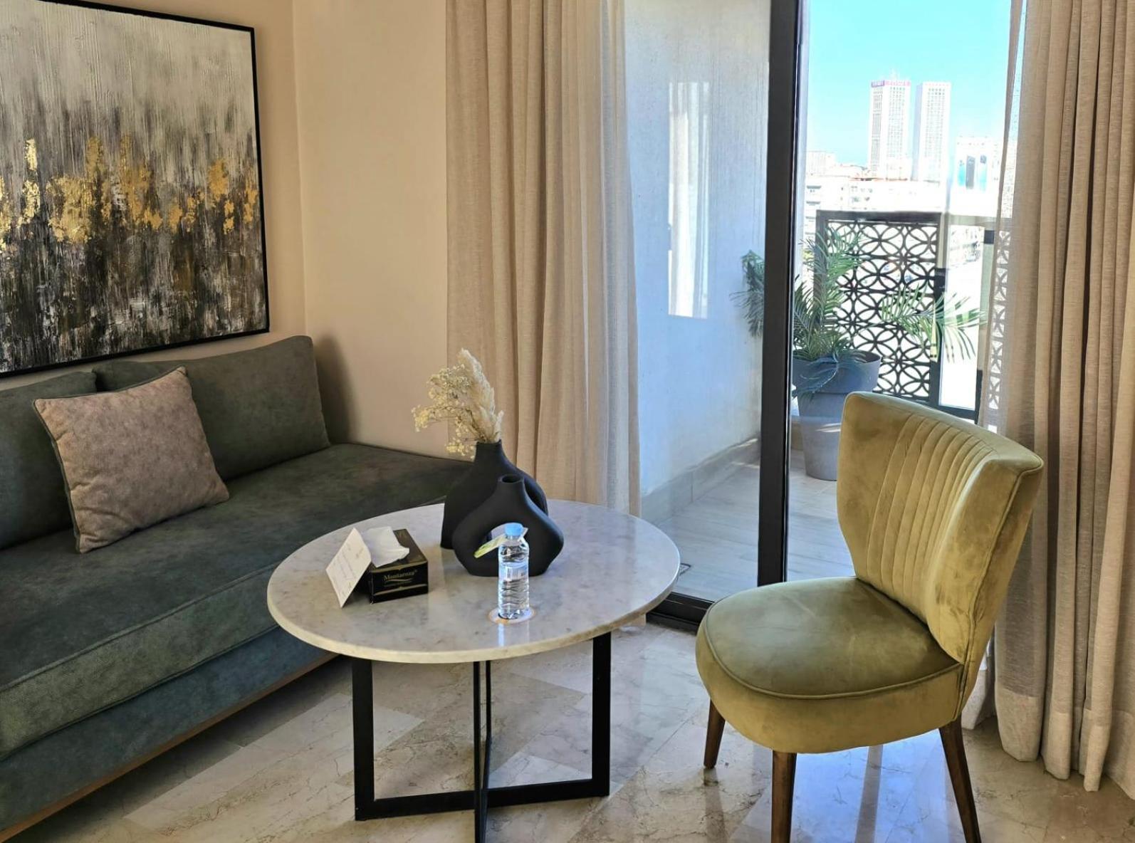 As Premium By Soho Hotels Maarif Casablanca Exterior photo