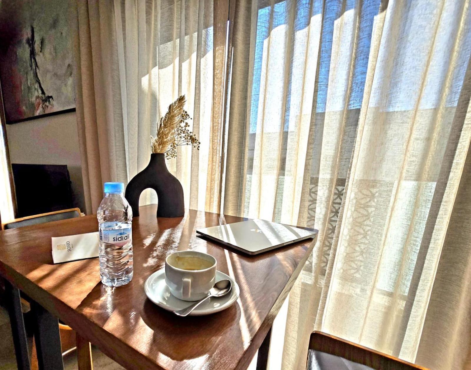 As Premium By Soho Hotels Maarif Casablanca Exterior photo