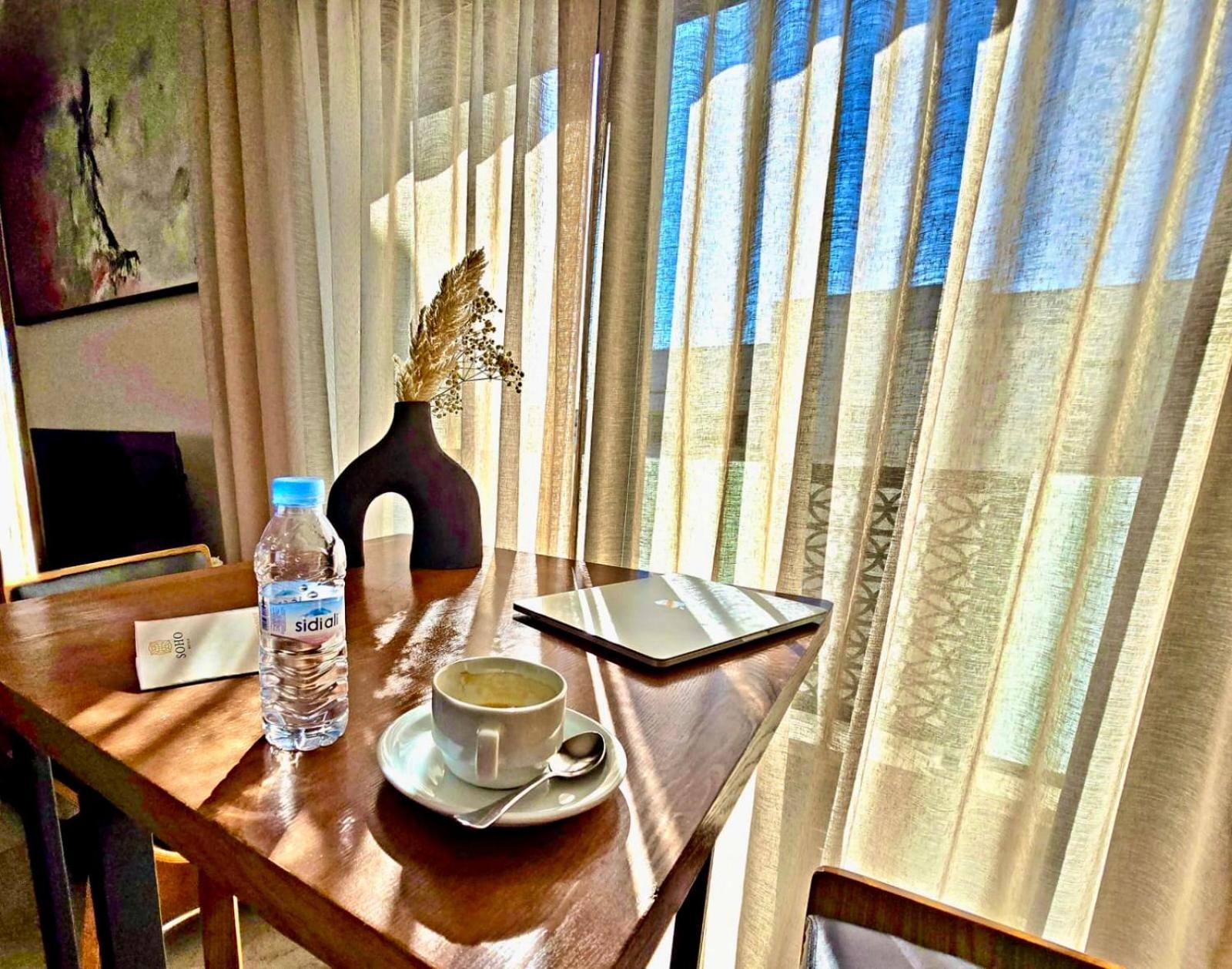 As Premium By Soho Hotels Maarif Casablanca Exterior photo