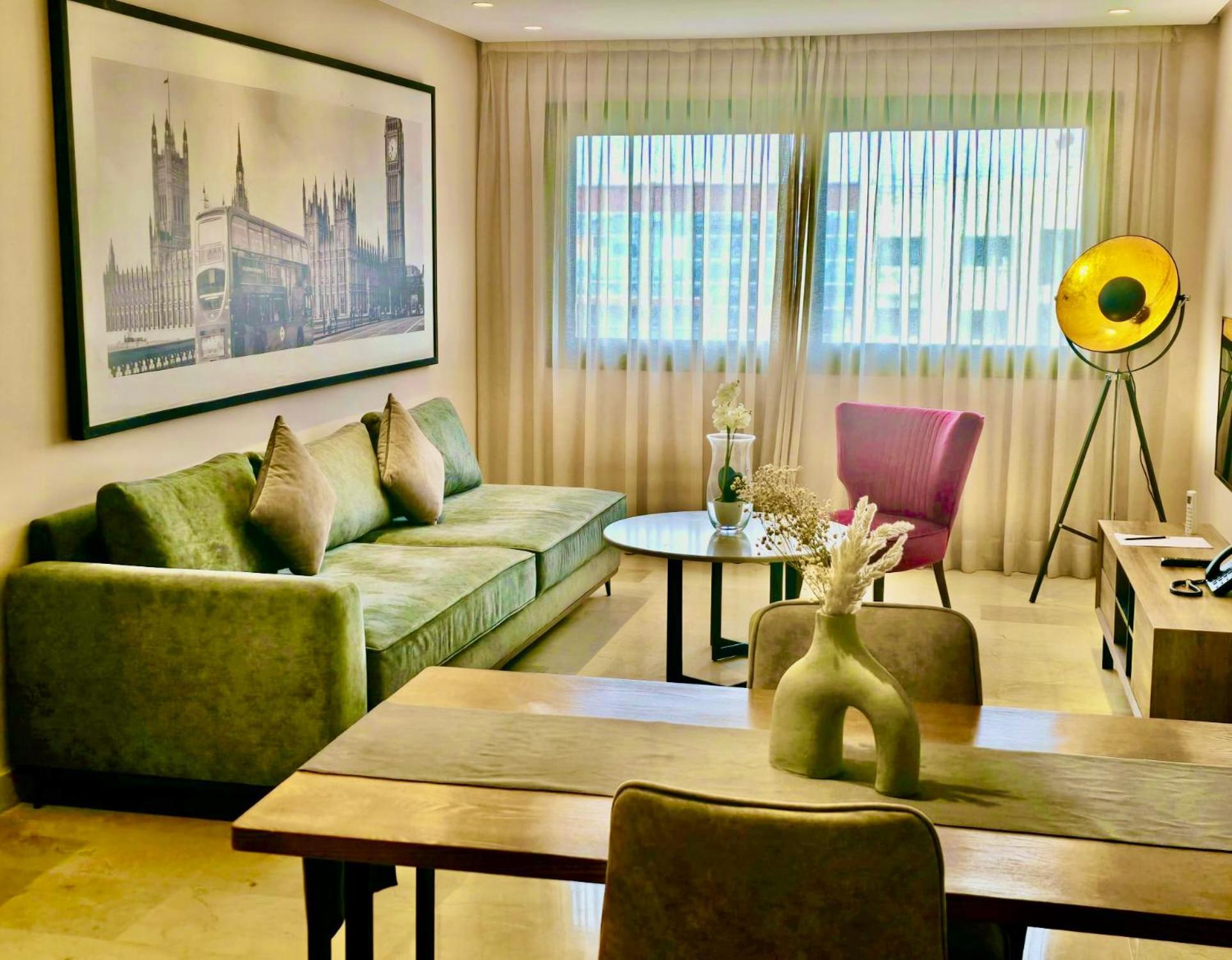 As Premium By Soho Hotels Maarif Casablanca Exterior photo