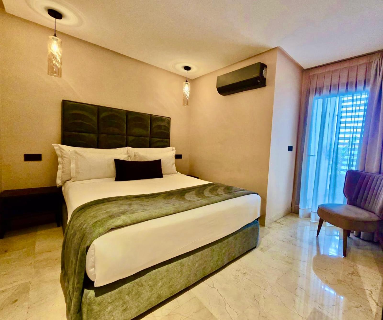As Premium By Soho Hotels Maarif Casablanca Exterior photo