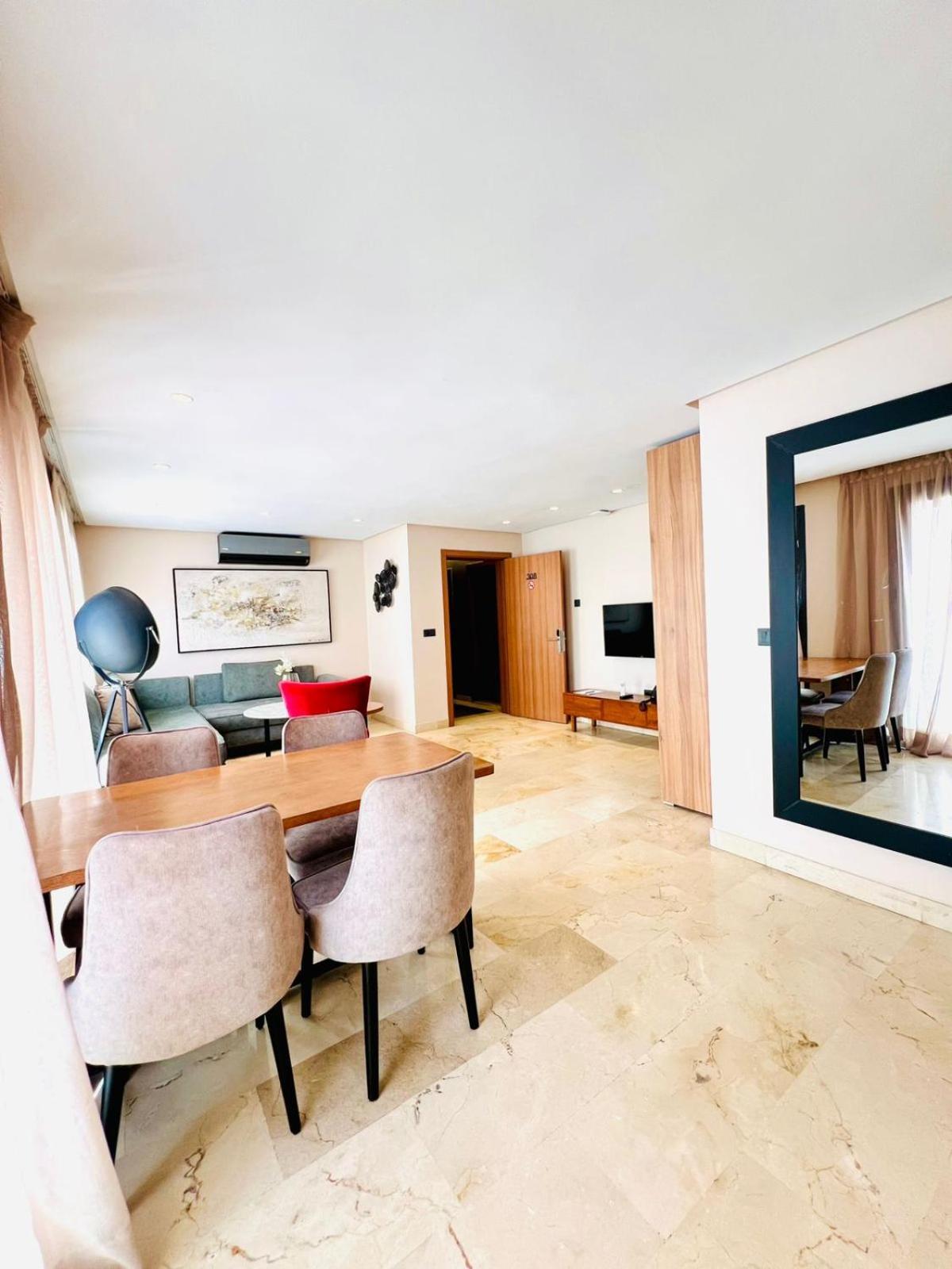 As Premium By Soho Hotels Maarif Casablanca Exterior photo