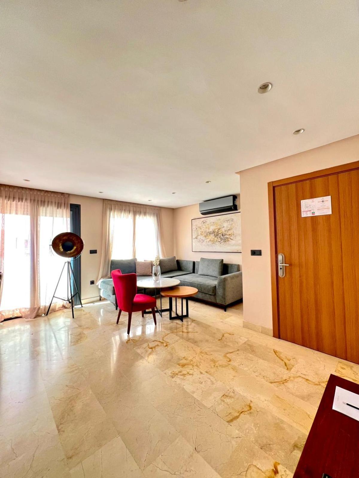 As Premium By Soho Hotels Maarif Casablanca Exterior photo
