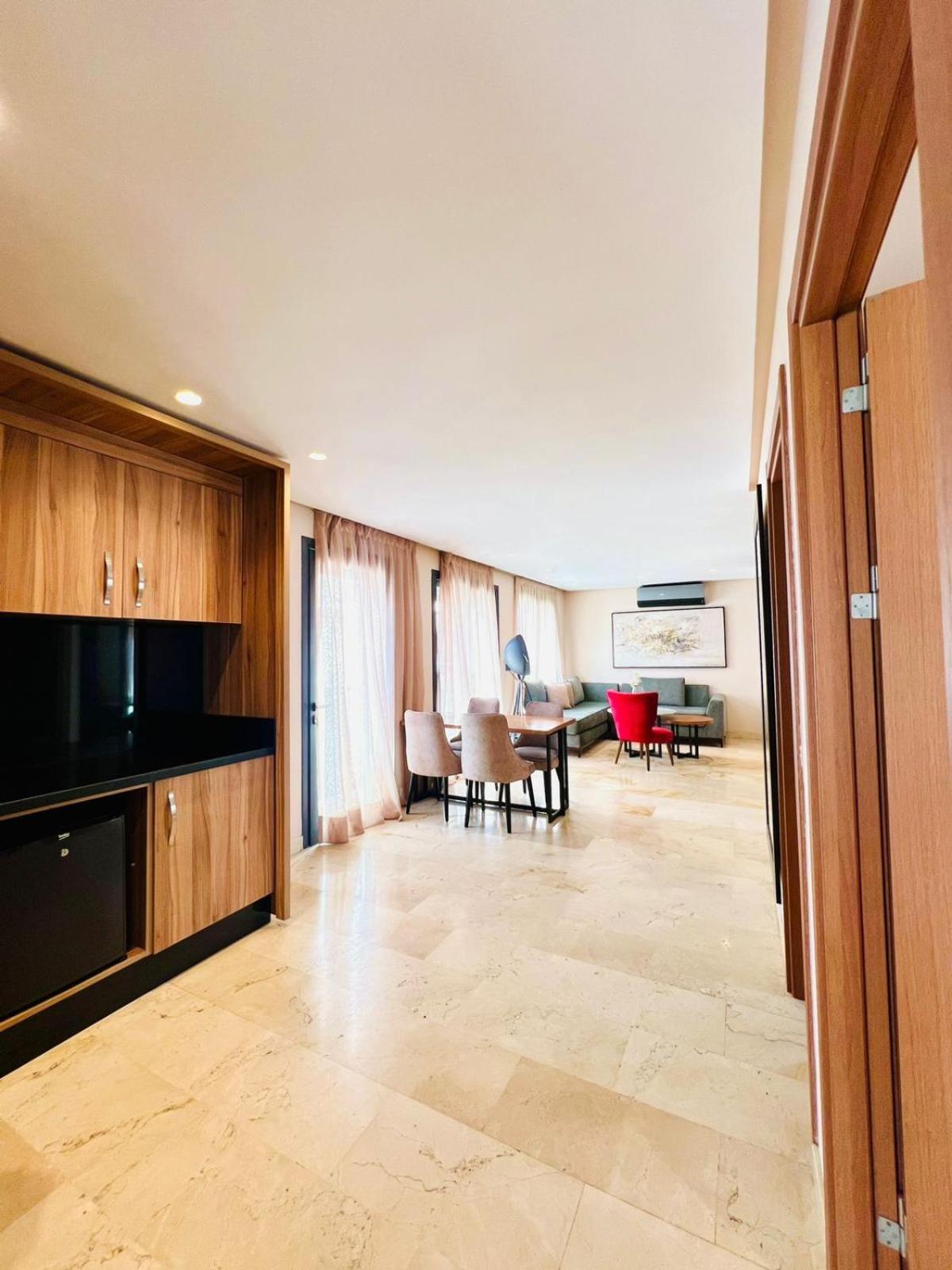 As Premium By Soho Hotels Maarif Casablanca Exterior photo